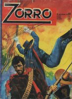 Sommaire Zorro SFPI Poche n° 69
